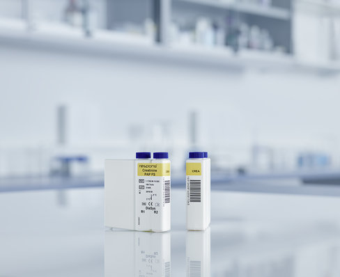 Phosphate FS 1890 Tests