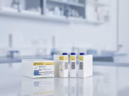 Triglycerides Standard FS 18 mL