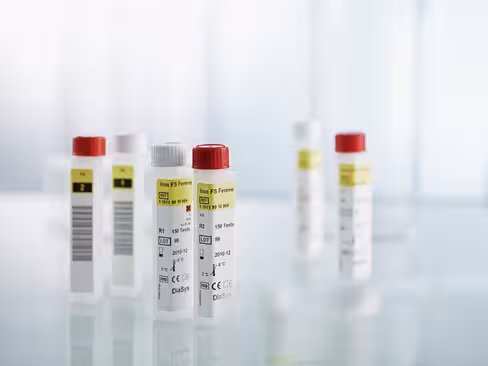 Ferritin FS 600 Tests