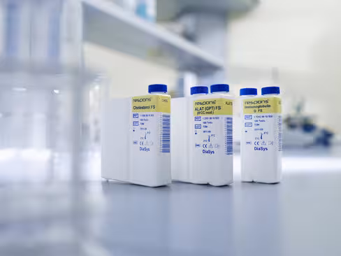 Immunoglobulin M FS 80 mL