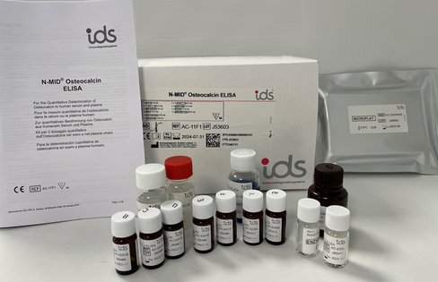 N-MID Osteocalcin ELISA 96 Tests