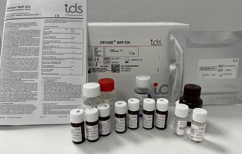 Ostase BAP EIA bone specific alkaline phosphatase 96 Tests