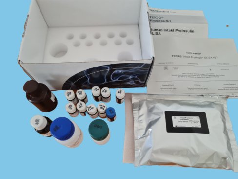 Intact proinsulin teco