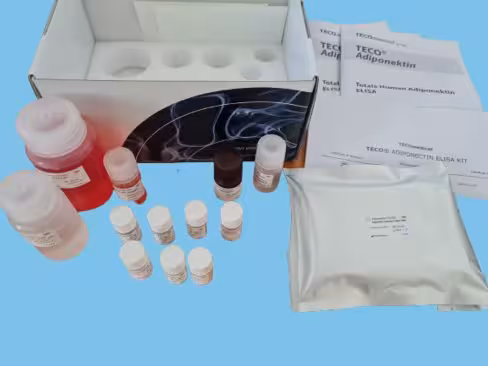 Adiponectin teco