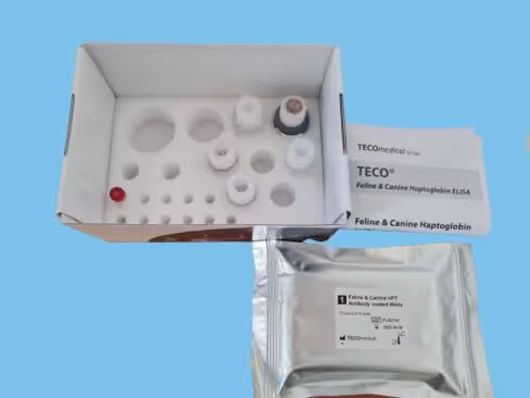 Haptoglobin - feline / canine teco