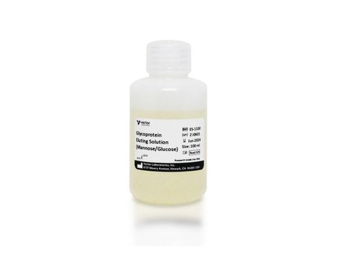 Glycoprotein eluting solution (mannose/glucose) (100ml)