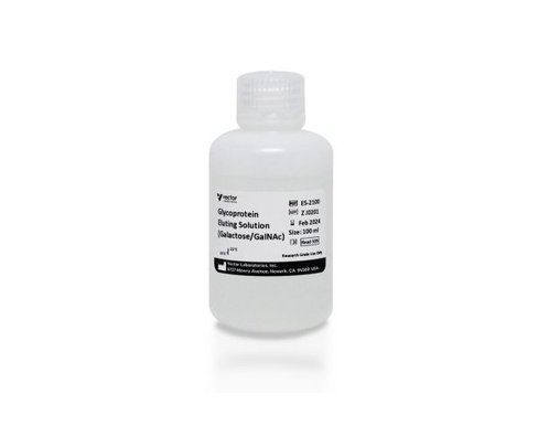 Glycoprotein eluting solution (galactose/galnac) (100ml)