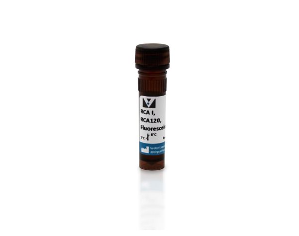 Fluorescein ricinus communis agglutinin i (rca 120) 5 mg