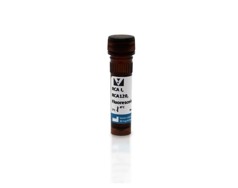 Fluorescein ricinus communis agglutinin i (rca 120) 5 mg