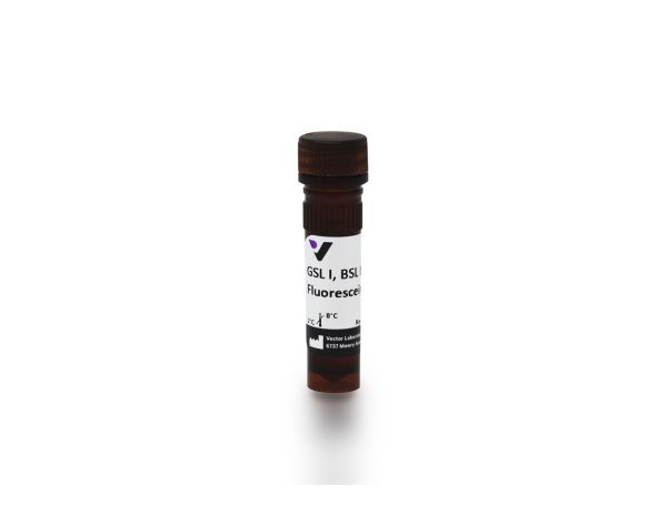 Fluorescein griffonia simplicifolia lectin i 5 mg