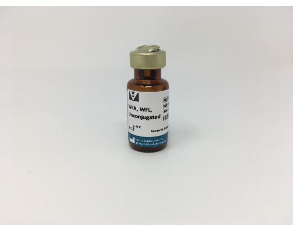 Wisteria floribunda lectin 5 mg