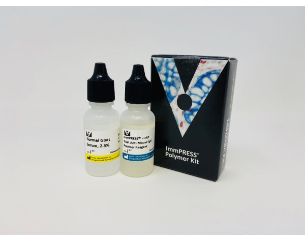 Immpress anti-mouse igg (made in goat) kit 15 ml