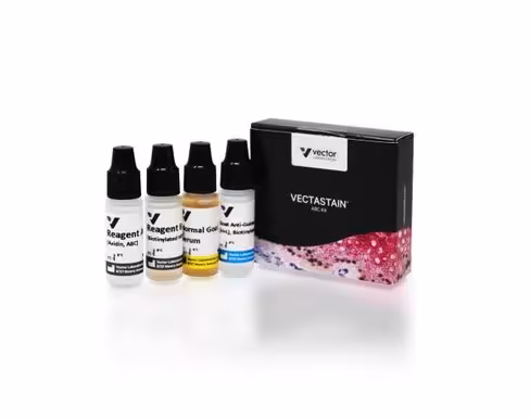 Vectastain abc peroxidase kit (guinea pig igg)