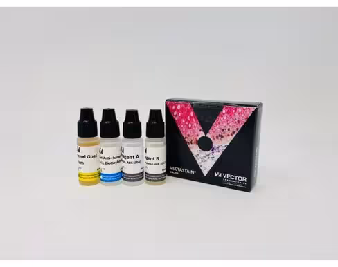 Vectastain elite abc peroxidase kit (human igg)