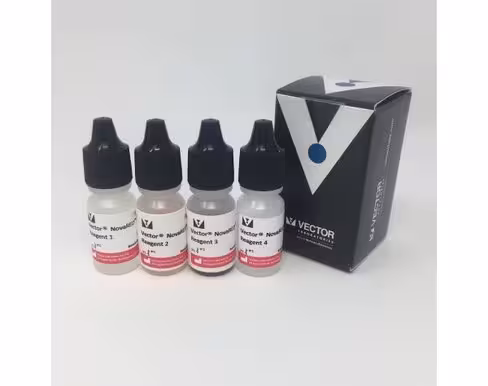 Vector novared peroxidase substrate kit