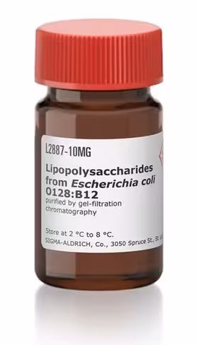 Lipopolysaccharides from escherichia col 5 mg