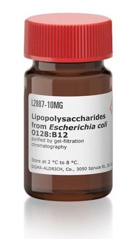 Lipopolysaccharides from escherichia col 5 mg