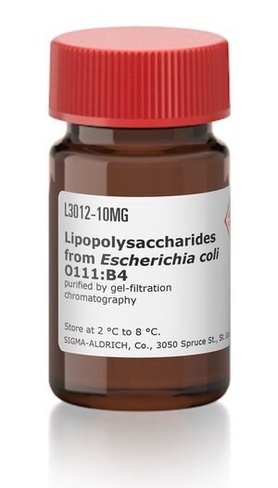 Lipopolysaccharides from escherichia co 5 mg