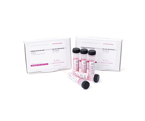 Pcrbio verifi mix red (10x1,25 ml) 500 réactions