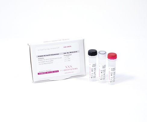 Pcrbio hs verifi polymerase 100 U