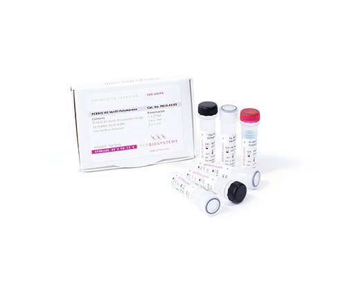 Pcrbio hs verifi polymerase 500 U