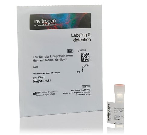 Low density lipoprotein from human µLasma, oxidized (oxldl)-200 µL