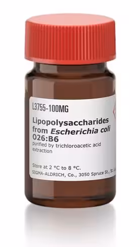 Lipopolysaccharide from escherichia col 100 mg
