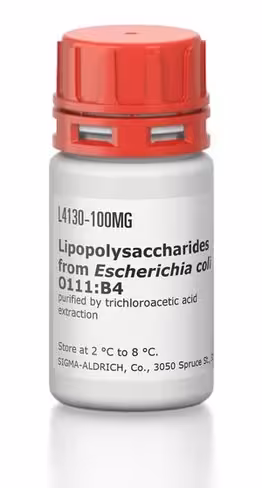 Lipopolysaccharides from escherichia co 100 mg