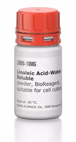 Linoleic acid-water soluble cell cultur 10 mg