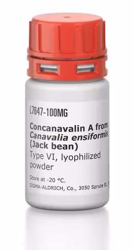 Lectin from concanavalin a type vi 250 mg