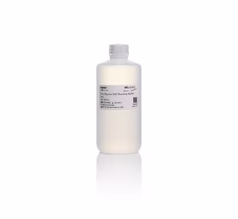 Novex tris-glycine sds running buffer (10x)-500 ml
