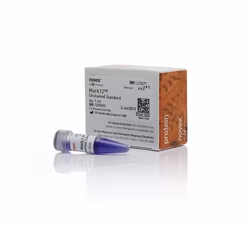 Mark12 unstained standard-1 ml
