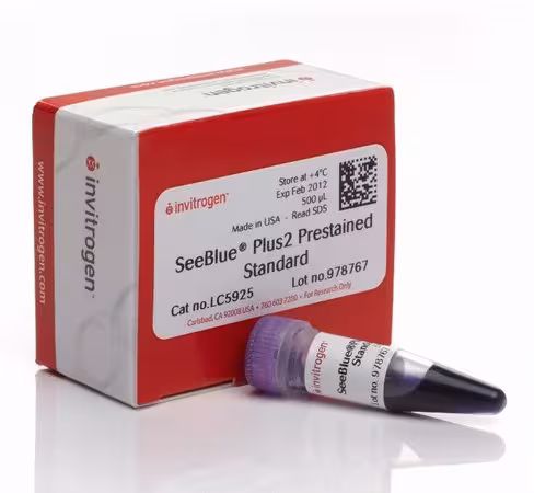 Seeblue µLus2 pre-stained protein standard-500 µL