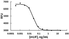 Recombinant Mouse LIF (carrier-free) 100 µg