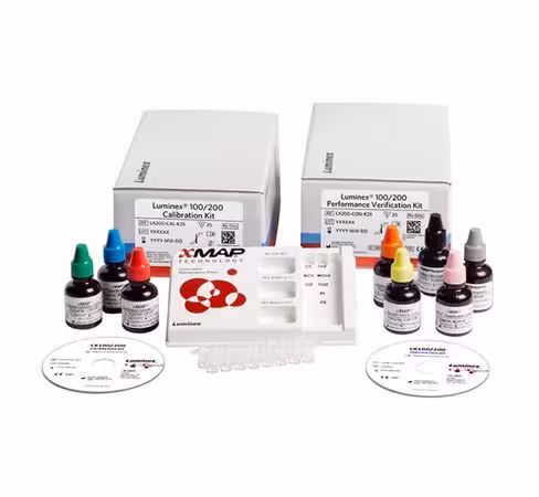 Luminex 200 calibration kit-25 uses 25 unités