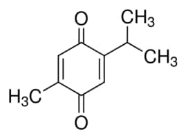 Thymoquinone, analytical standard 100 mg