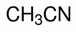Acetonitrile, analytical standard 5 ml