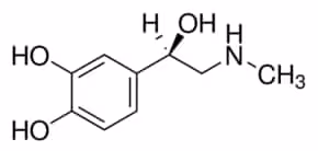 (-)-Epinephrine, 5 g