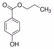 Propylparaben, pharmaceutical secondary standard certified reference material 1 g