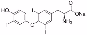 3,3 ,5-triiodo-l-thyronine sodium gamma- 1 mg