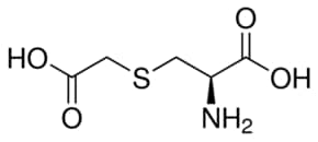 Carbocisteine 1 pièce European Pharmacopoeia (EP) Reference Standard
