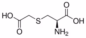 Carbocisteine 1 pièce European Pharmacopoeia (EP) Reference Standard