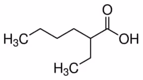 2-ethylhexanoic acid, analytical standard 1 ml
