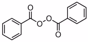 Benzoyl peroxide stabilized 1 VL