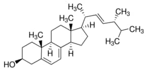Ergosterol, united states pharmacopeia ( 50 mg
