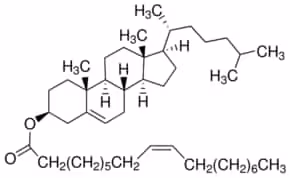 Cholesteryl oleate 98% (HPLC detection at 205 nm) 250 mg