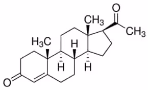 Progesterone cell culture tested 5 g