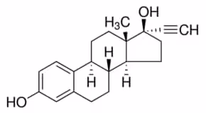 17alpha-Ethynylestradiol 98%, 100 µg