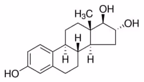 Estriol solution, 1.0 mg/ml in methanol, ampule of 1 ml, certified reference material, cerilliant(r) 1 ampoule de1 ml