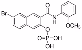 Naphthol as-bi phosphate technical grad 1 g